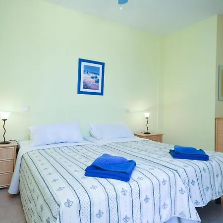 Benimar 3 - Two Bed Apartment *